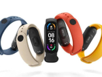 Фитнес браслет Xiaomi Mi Band 6