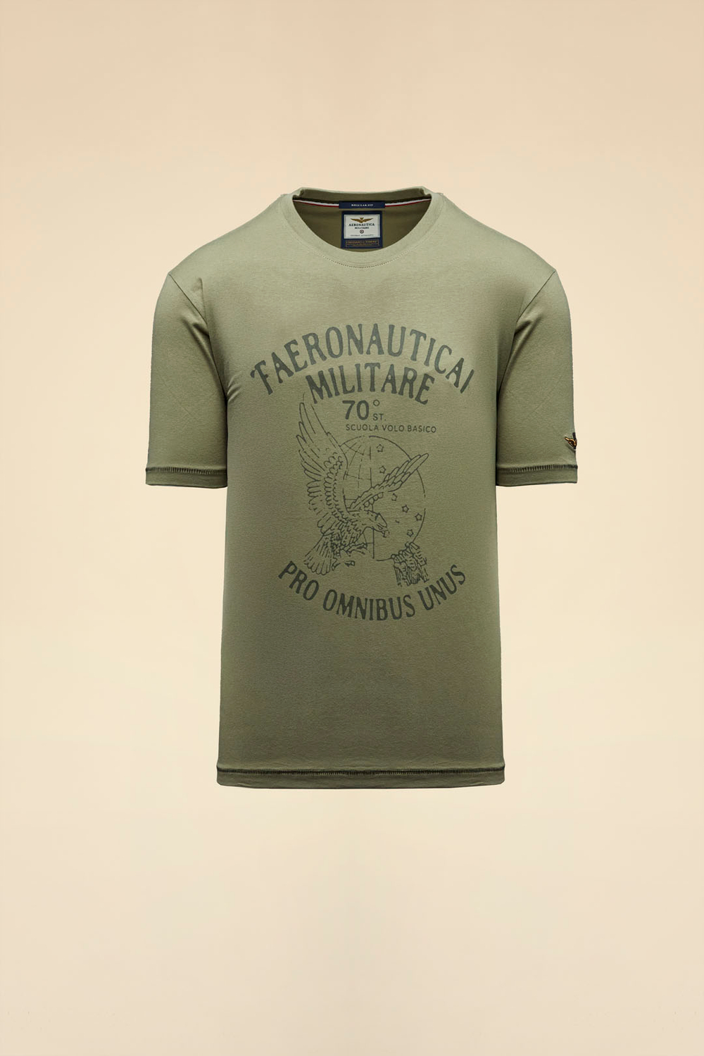 Футболка из хлопка