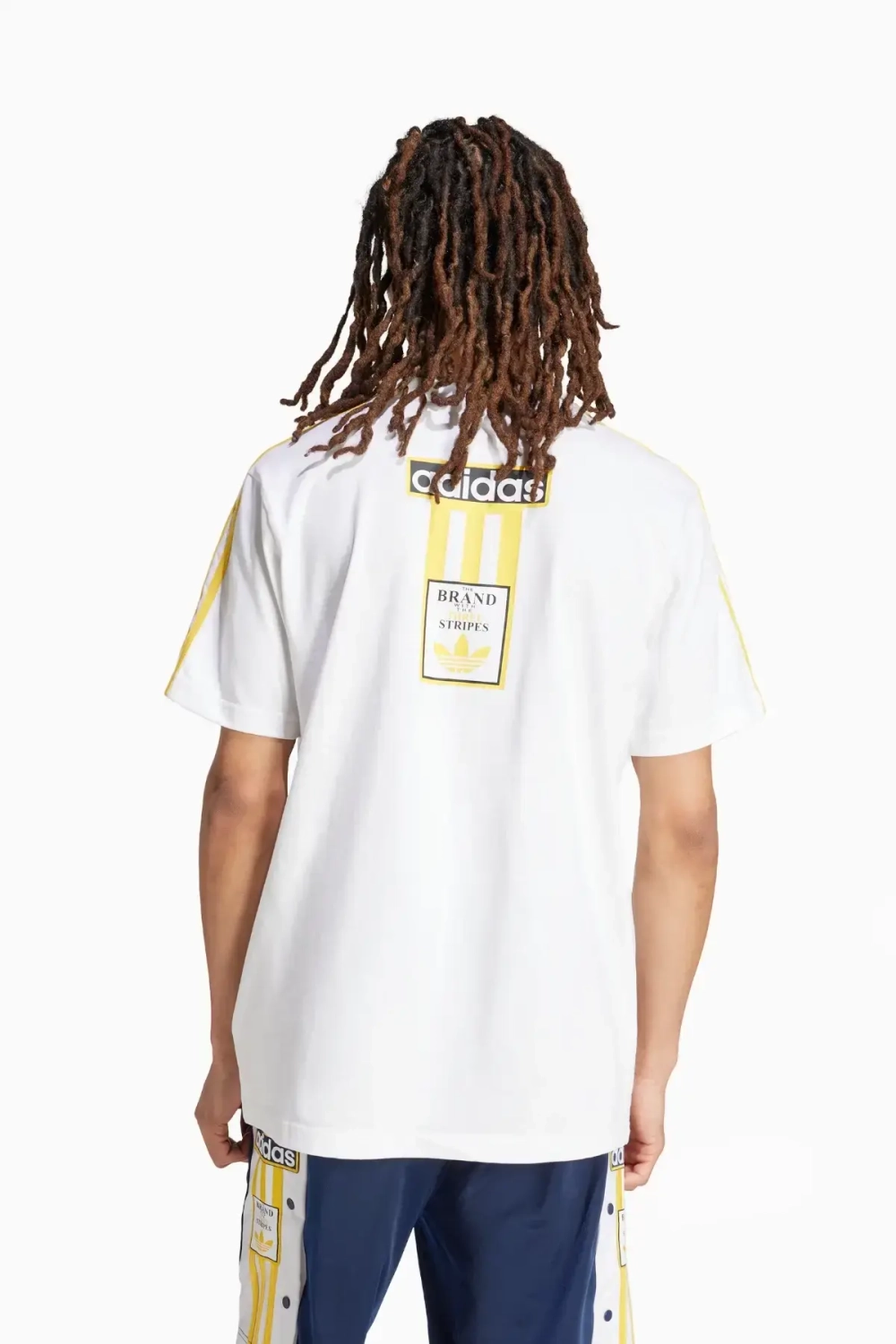 Футболка adidas Adicolor Adibreak