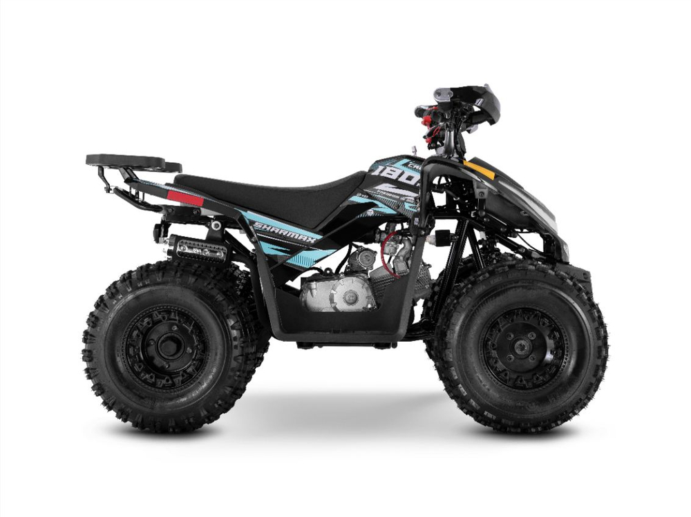 Квадроцикл SHARMAX Cross 180 RX