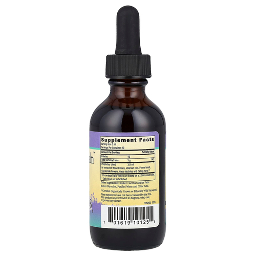 Herbs for Kids, Valerian Super Calm ™, 59 мл (2 жидк. унц.)