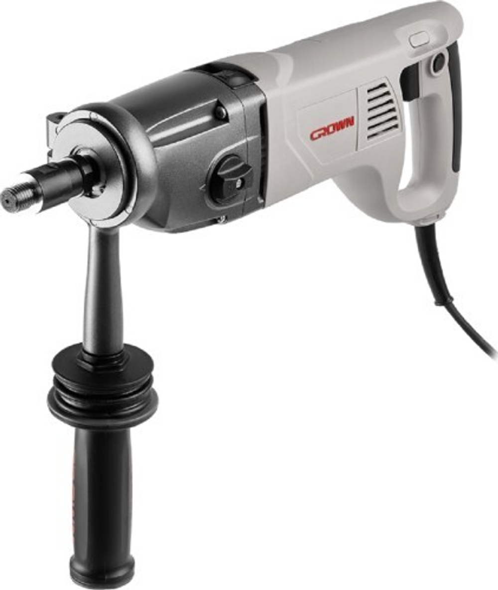 Машина алмазного бурения Crown CT32072DH BMC с микроударом + набор для монтажа кондиционеров CT32072DH BMC + 52/450SPDH18114