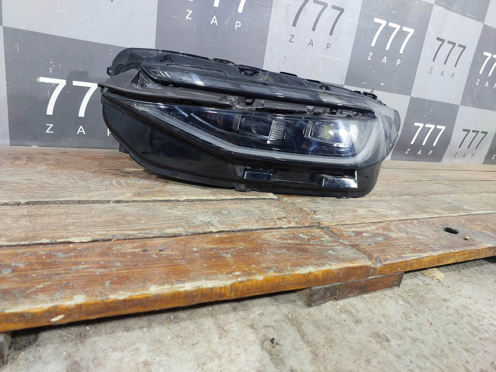 Фара левая LED Chery Arrizo 8 22-нв Б/У Оригинал 605000545AA