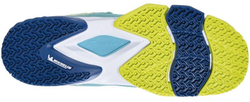 Мужские кроссовки для Падел Babolat Jet Premura Men - green/sulphur spring