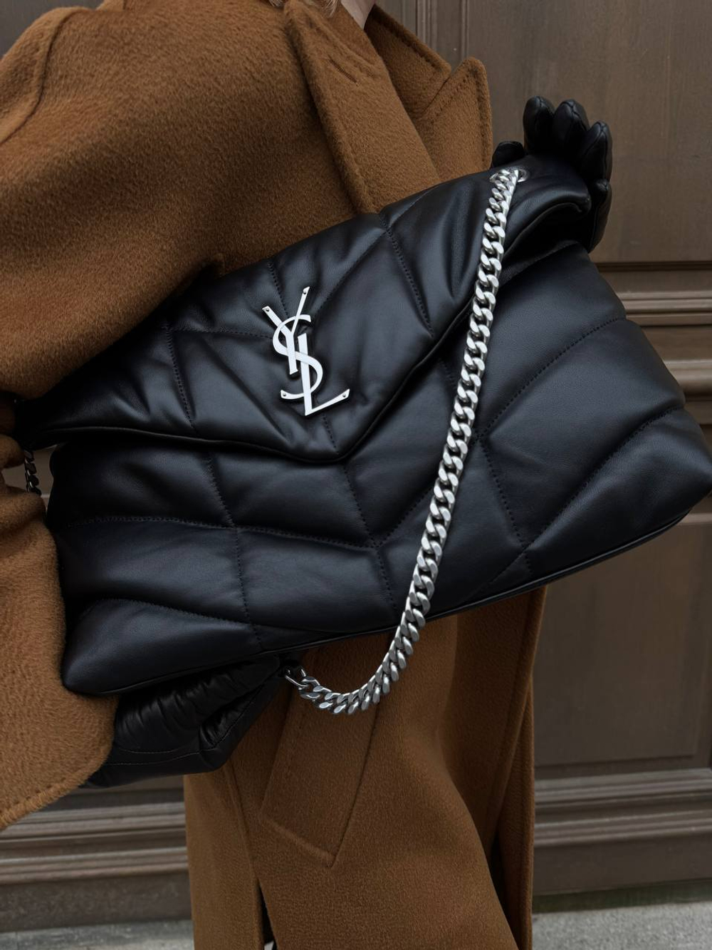 Saint Laurent Puffer Medium