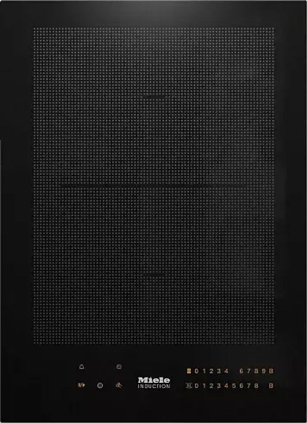 Встраиваемая индукционная варочная панель Miele CS7612FL