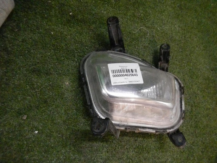 ПТФ левая KIA Rio 3 QB (2015-2017)