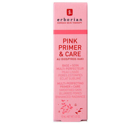 Основа и фиксаторы для макияжа Pink Primer & Care (Multi-Perfecting Primer + Care ) 15 ml