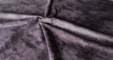 Велюр Бриз 11 фиолетовый