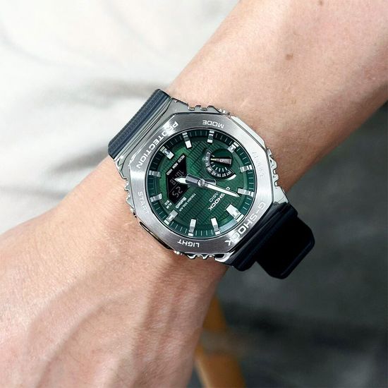 Наручные часы Casio G-Shock GBM-2100A-1A3ER