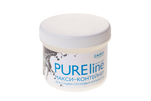 Гранулы для сушки слуховых аппаратов Aurica PureLine