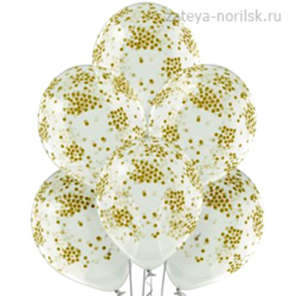 Конфетти Кристалл