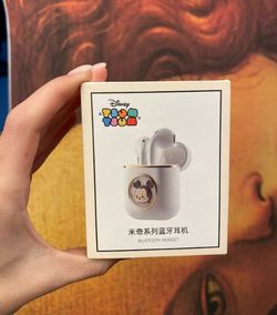 Беспроводные наушники "Tsum Tsum", микки