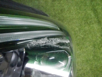 Фара левая Mercedes B w247 (2018-2022) LED (В пленке)