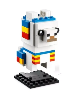 Конструктор Майнкрафт BrickHeadz Лама