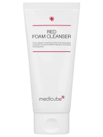 Medicube Противовоспалительная пенка для умывания с салициловой кислотой Red Foam Cleanser 120 мл