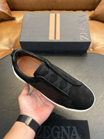 Кеды Zegna