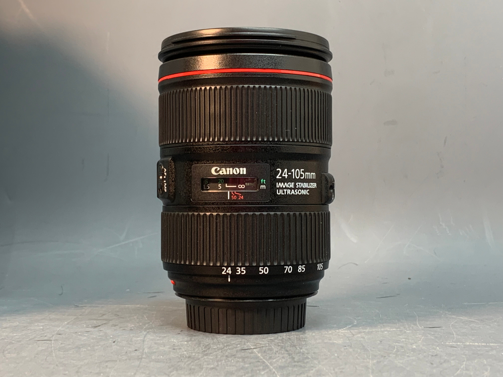 Canon EF 24-105 mm f/4 L IS II USM