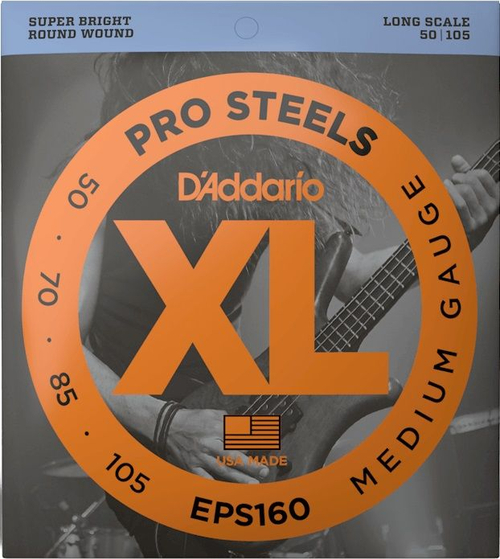 D`Addario EPS160