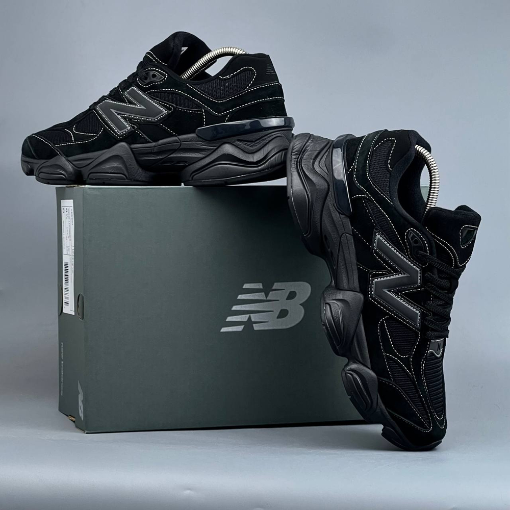 Кроссовки New Balance 9060 #507 (черн.)