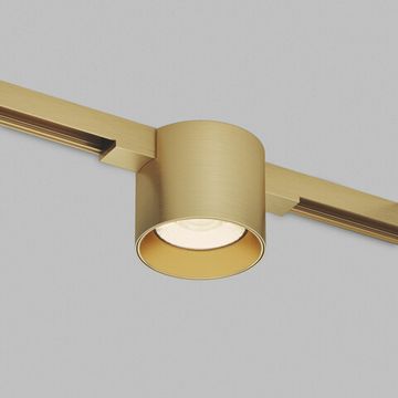 Светильник для трека LED 8W 2700-6000К DK5943-SB латунь SHINE SPOT ZigBee Denkirs