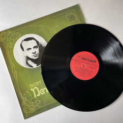 Винтажная виниловая пластинка LP Петр Лещенко, Поет Петр Лещенко Пластинка 1 (СССР 1981)