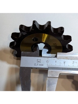 t+ Звезда ведущая для мотоцикла 530 14 зубов 20мм SFR