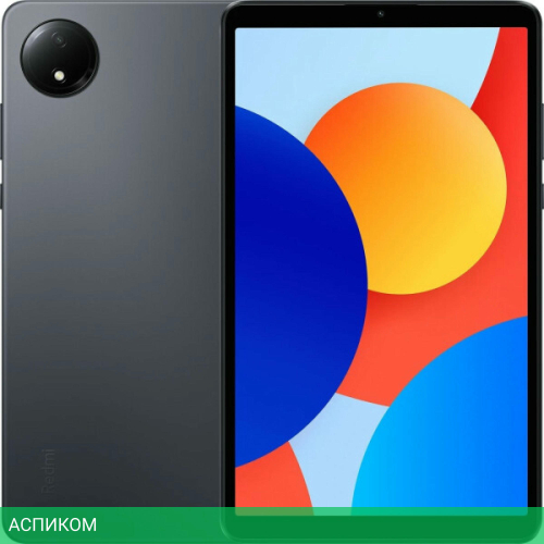 Планшет Xiaomi Redmi Pad SE 8.7 4G 4/128Gb Graphite Gray (VHU4975RU)