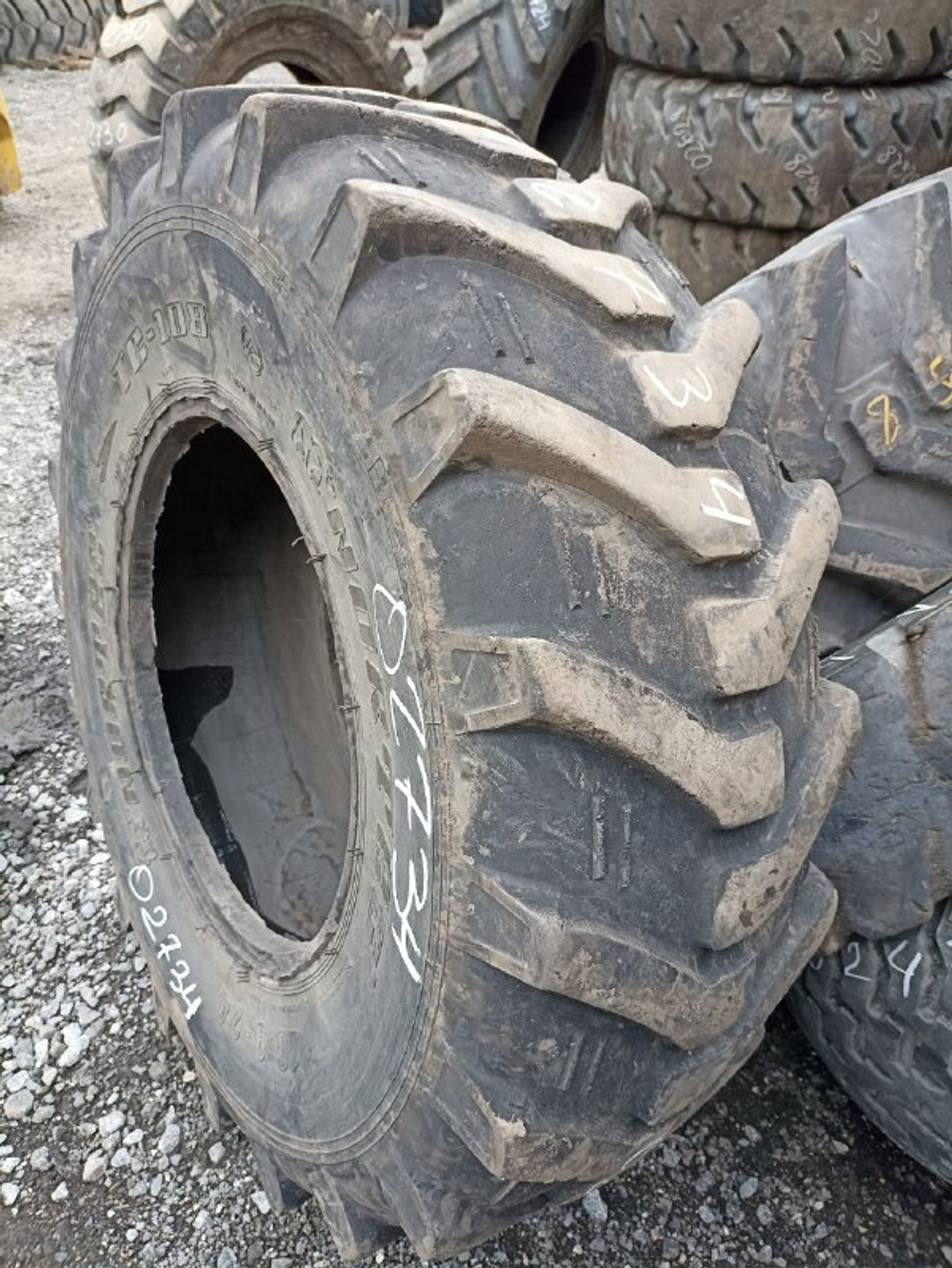 16.9-24 Nortec TC-108 шина б/у