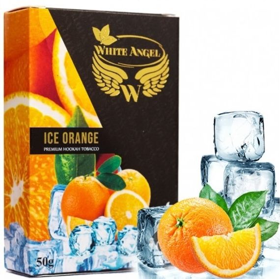 White Angel - Ice Orange (50г)