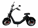 Электросамокат Citycoco Lux 1200W со съемным аккумулятором