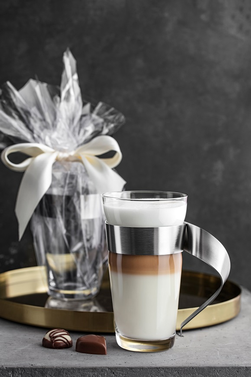 Villeroy & Boch Стакан NewWave 500 мл для латте макиато 11-3737-3421