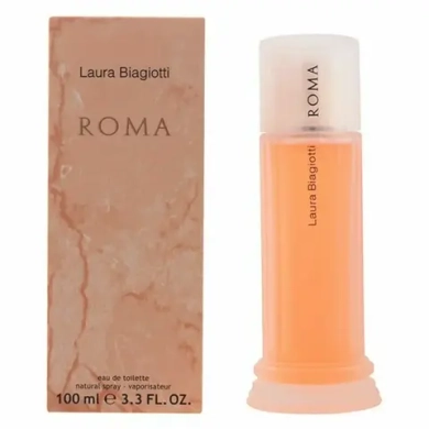 Женская парфюмерия Laura Biagiotti EDT Roma 100 мл
