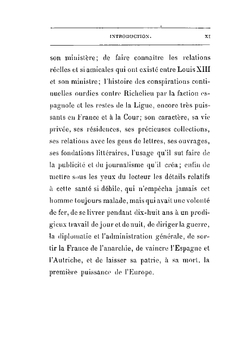Le Cardinal De Richelieu. Étude Biographique | Louis Dussieux