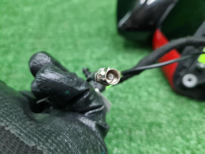 Зеркало правое Omoda C5 (2022-н.в.) 12 контактов