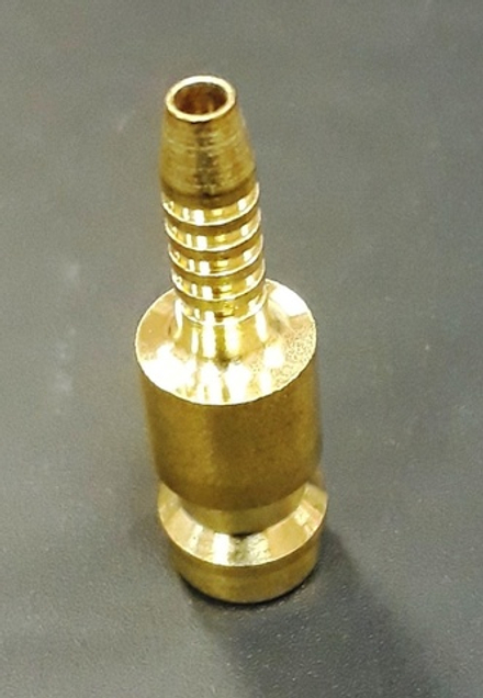 501.2165 Вставной газовый ниппель NW5 Ø4мм