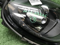 Битая Фара правая Porsche Macan 95b (18-21) LED