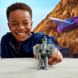 Hasbro Transformers Earth Spark - TERRAN THRASH 1-step smash figure G0998
