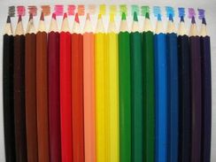 Rəngli karandaş \ Цветные карандаши 18 rəng