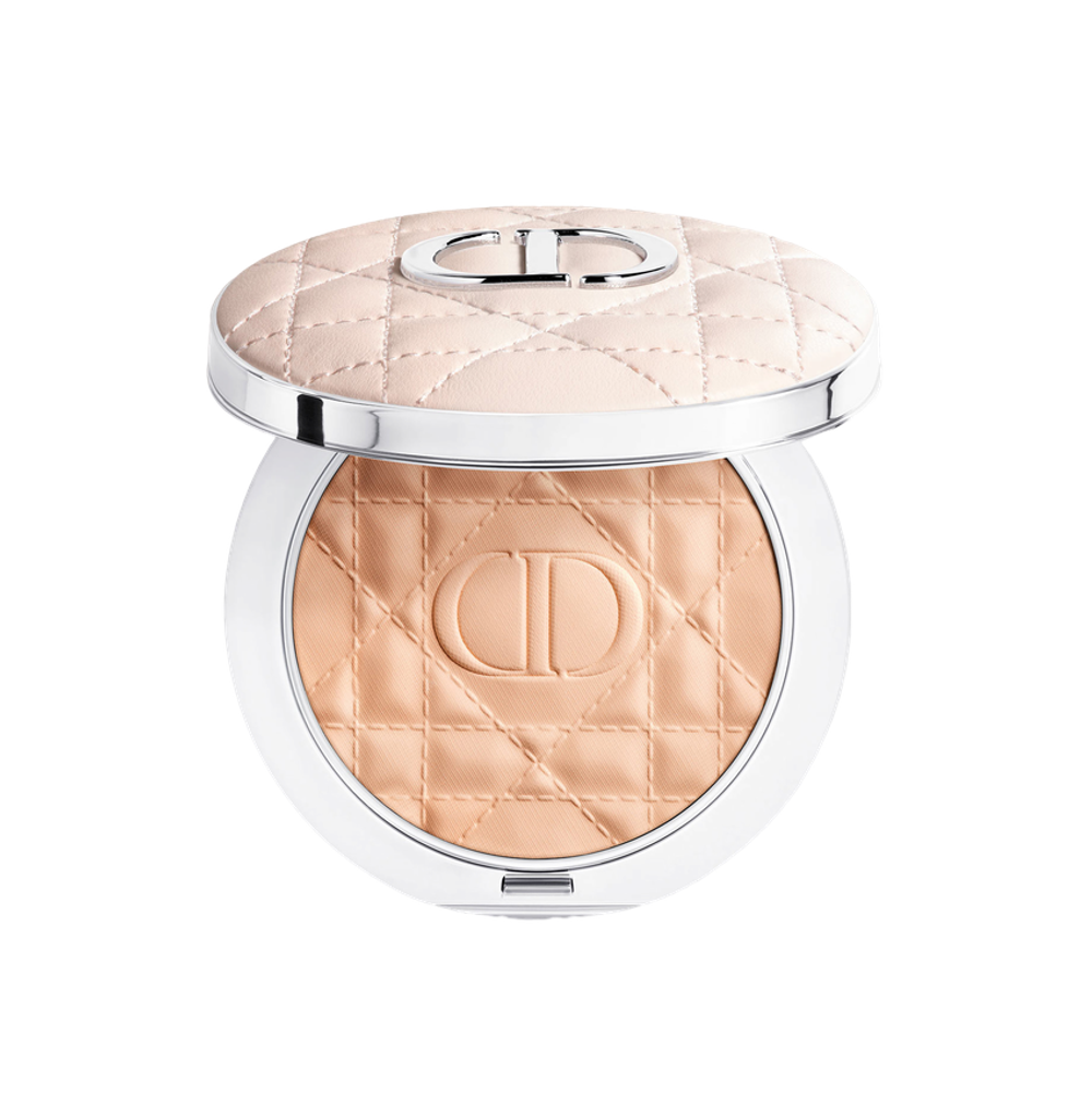 DIOR Хайлайтер для лица в оттенке 01 Nude Glow Forever Couture Luminizer