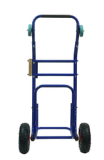 Тележка для 4Т л/мотора до 95кг (с местом под бак) (ТМ-4)