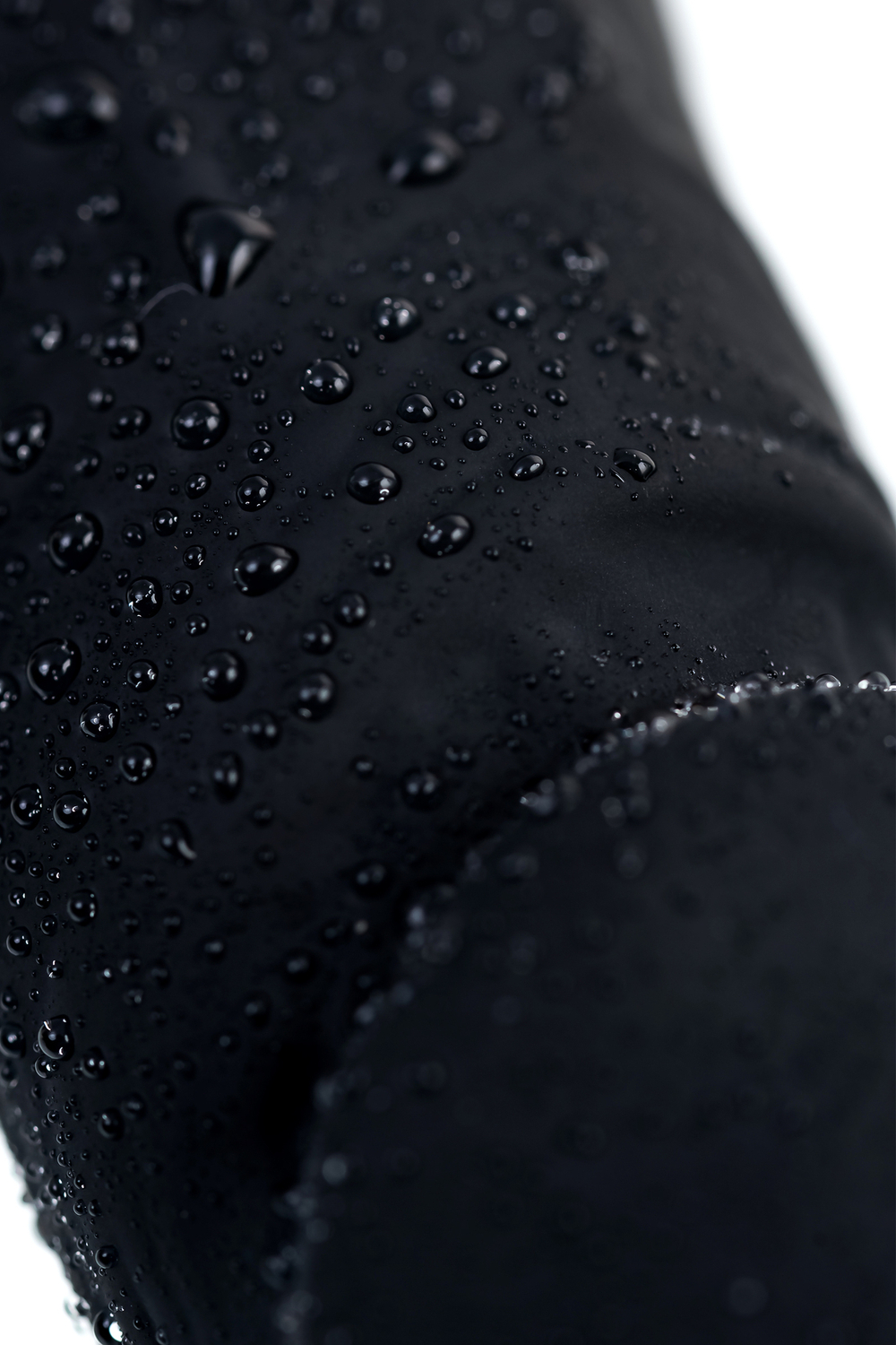 Фаллоимитатор Popo Lupi черный 12 см