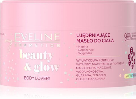 Eveline Cosmetics Beauty & Glow Body Lover! - укрепляющее масло для тела /   200  ml  / GTIN 5903416040507