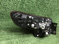 Фонарь правый внешний Nissan Qashqai 2 j11 (17-23)
