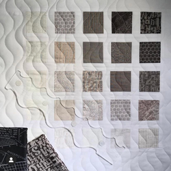 Линейка для стежки №10, 6мм (aрт. Z10)