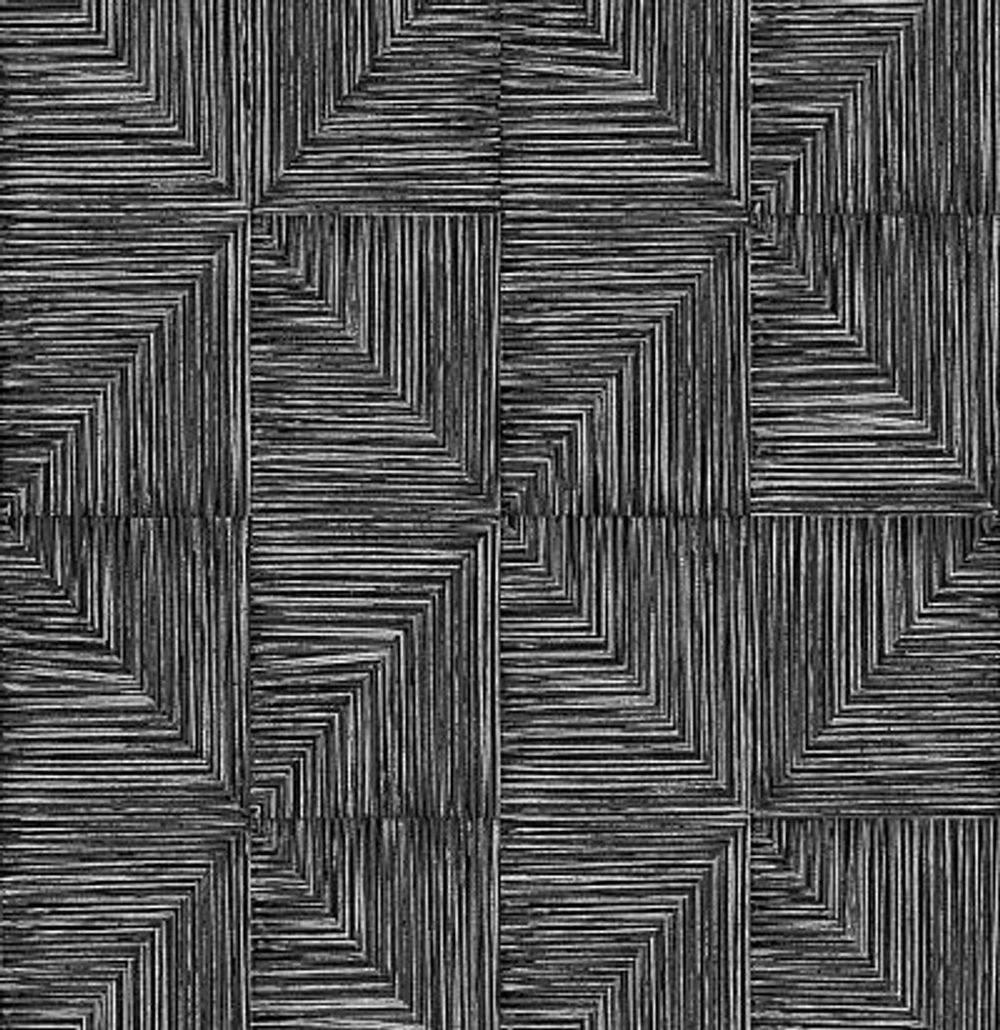 Имитация дерева, объемное нанесение краски, эффект фактуры