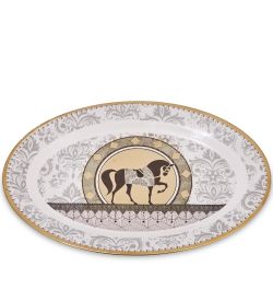 Pavone AS-105 Блюдо «Лошадь»