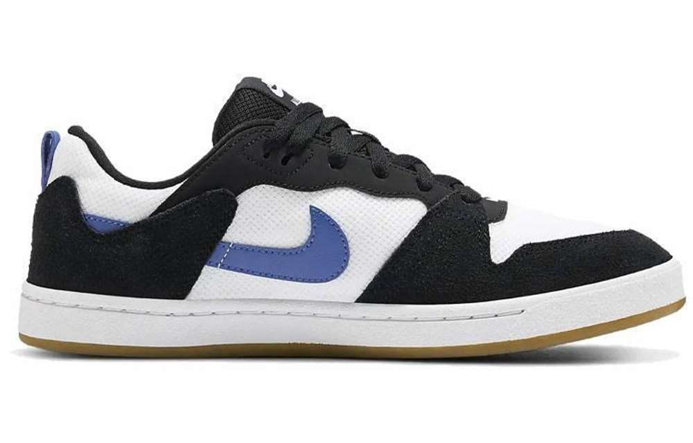 Кроссовки Nike Sb Alleyoop Sb Alleyoop "White Team Royal"