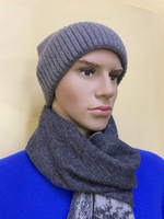 Шапка мужская.