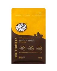 ENSO DF Perfect start сухой корм для щенков, берем. и кормящ. мелк/мини собак утка/яблоко 1,5 кг